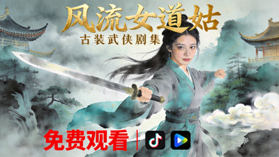 风流女道姑免费观看电视剧海报 - 古装武侠剧集